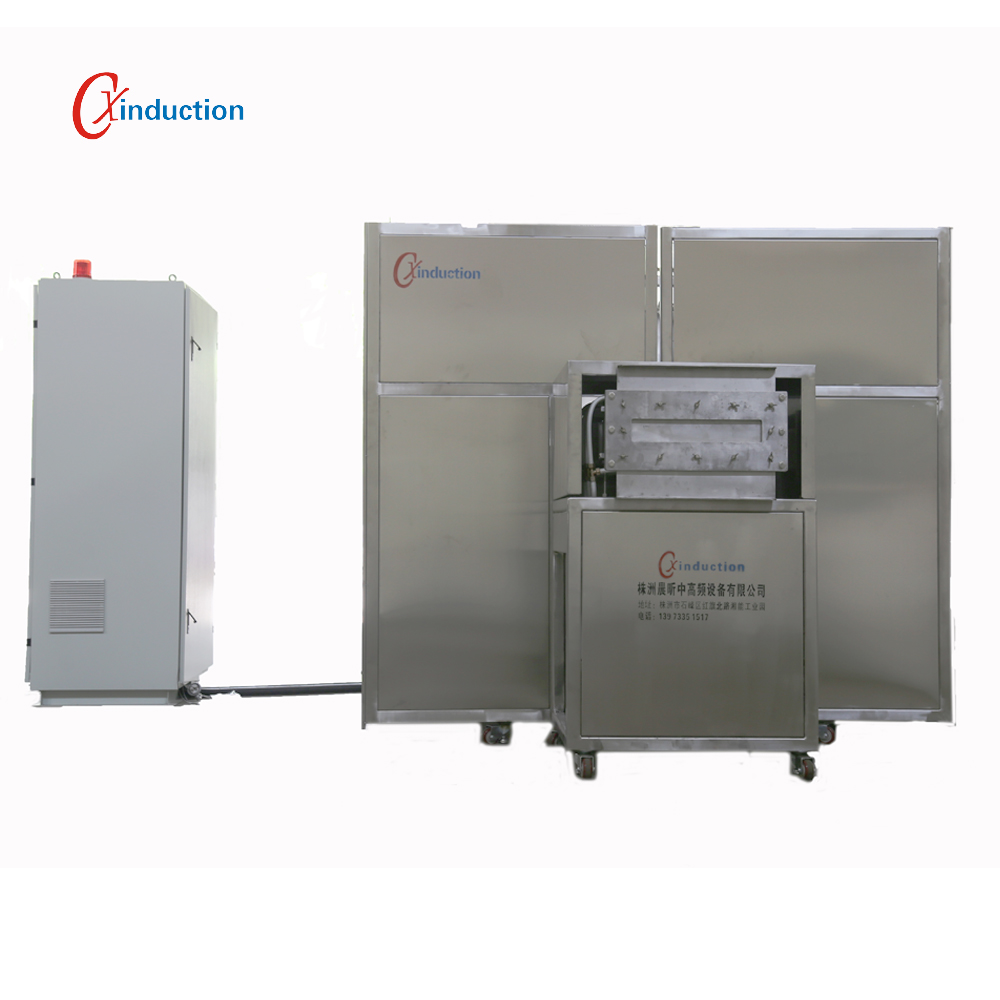 Chenxin carbon fiber pre oxidation furnace Carbon material carbonization furnace High temperature continuous carbonization equipment manufacturers can customize