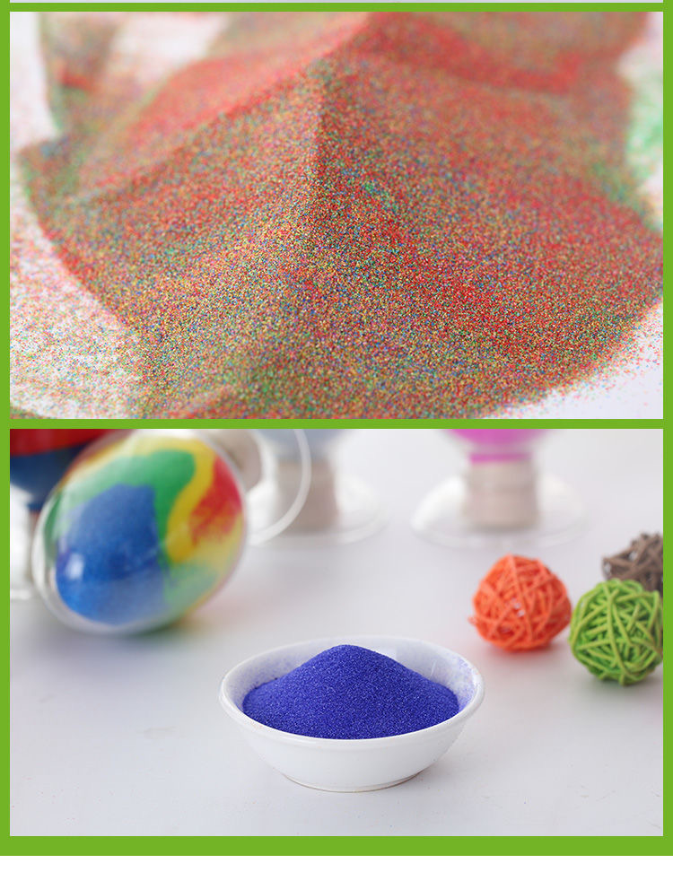 Sintered colored sand and real stone paint for landscape decoration, indoor and outdoor wall decoration, Yiran mineral