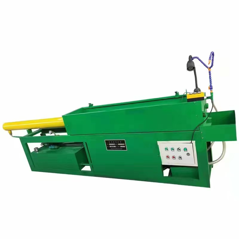 Small horizontal multifunctional irregular hole, easy to operate and stable to operate, customizable mechanical hydraulic broaching machine with trailing blade