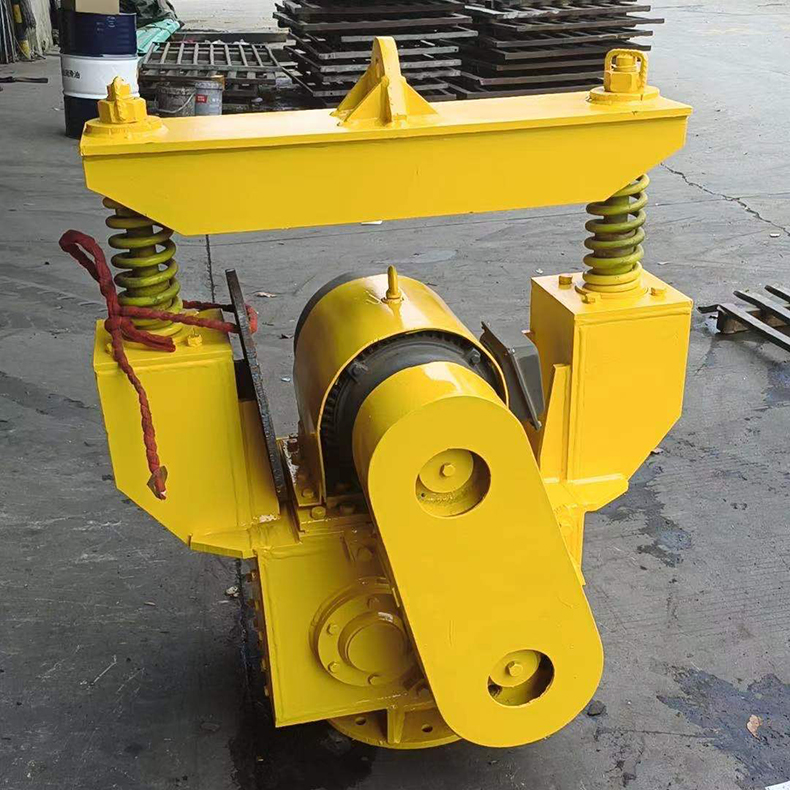 Hydraulic vibration pile driver with pile hammer, high-precision and high-efficiency vibration excavator, hydraulic pile driver