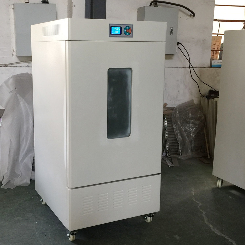 Shibei -10 to 60 ℃ low-temperature constant temperature incubator refrigeration and heating bidirectional temperature regulation system DHI-100