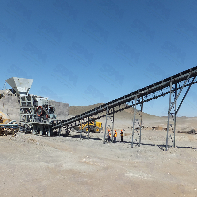 Epo crusher Shibang Epo crusher 750 × 1060 Road Bridge Ebo