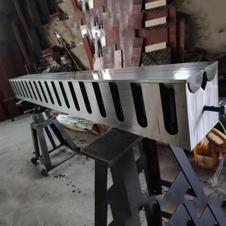 Press brake mould non indentation lower mould reproduction non indentation lower mould ball non indentation lower mould