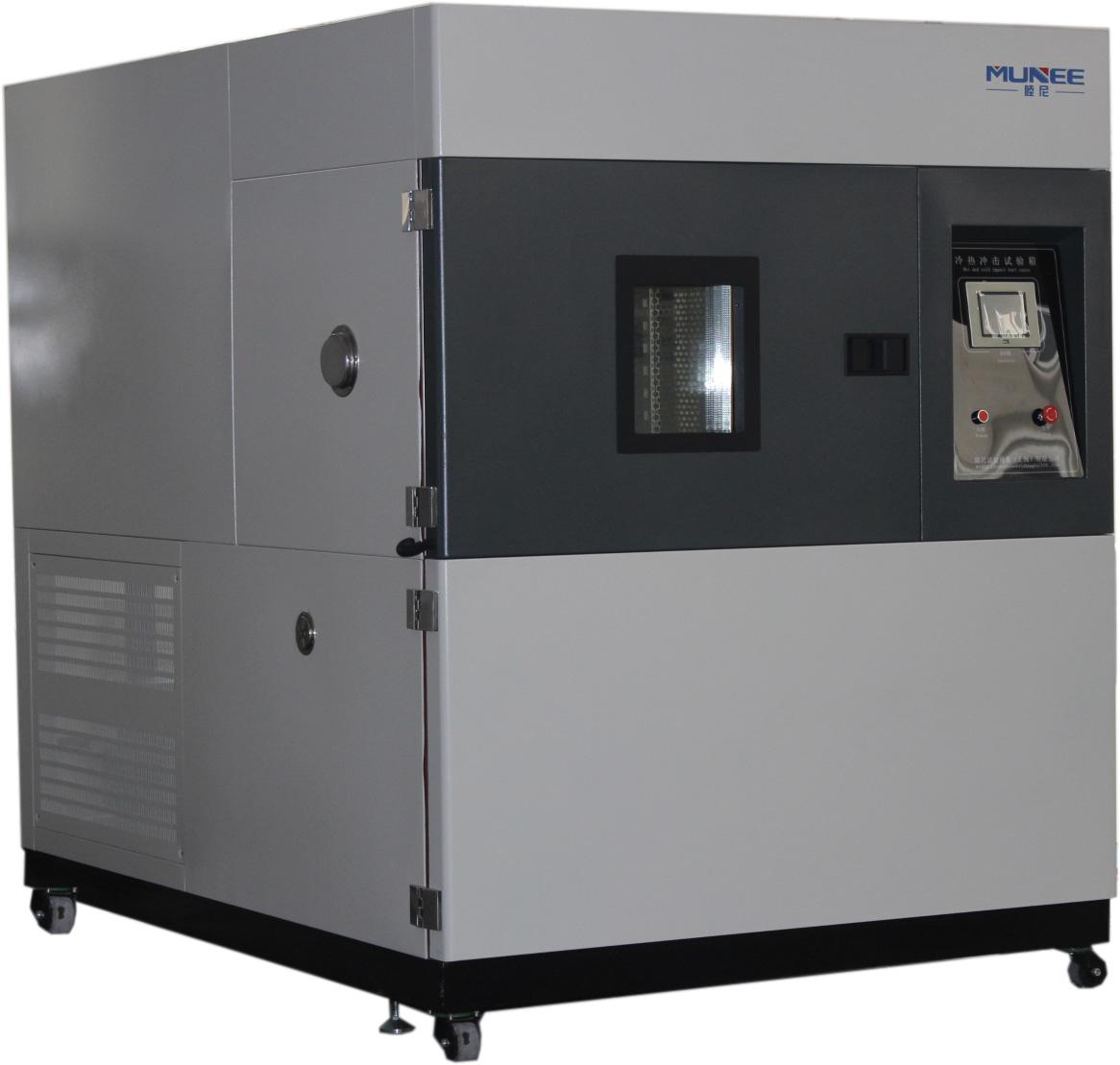 Muni High and Low Temperature Impact Test Chamber (Three Box Type) with Stable Performance of Impact Test Equipment