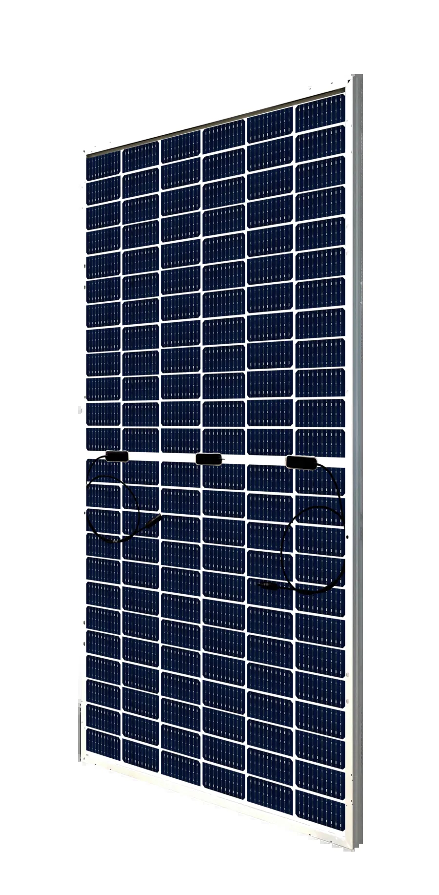 Canadian Solar PV module is perfectly compatible with the new design of 290w solar PV panel of the old power station