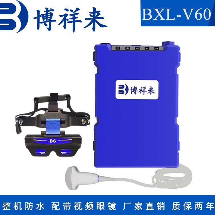 博祥来羊用b超机 测羊b超仪 母猪测孕b超 兽医用b超价格