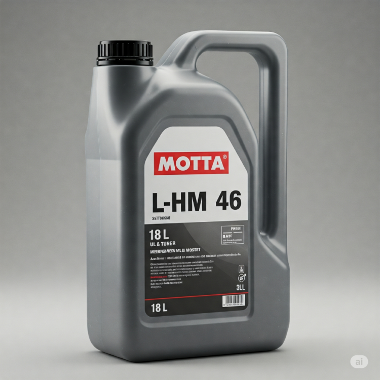 MOTTA L-HM 46 液压油（出口巴林）通用液压设备润滑油