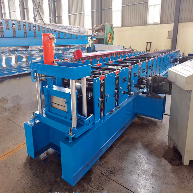 Manufacturer of 250 punching foot pedal equipment, buckle steel springboard equipment for building anti-skid board equipment