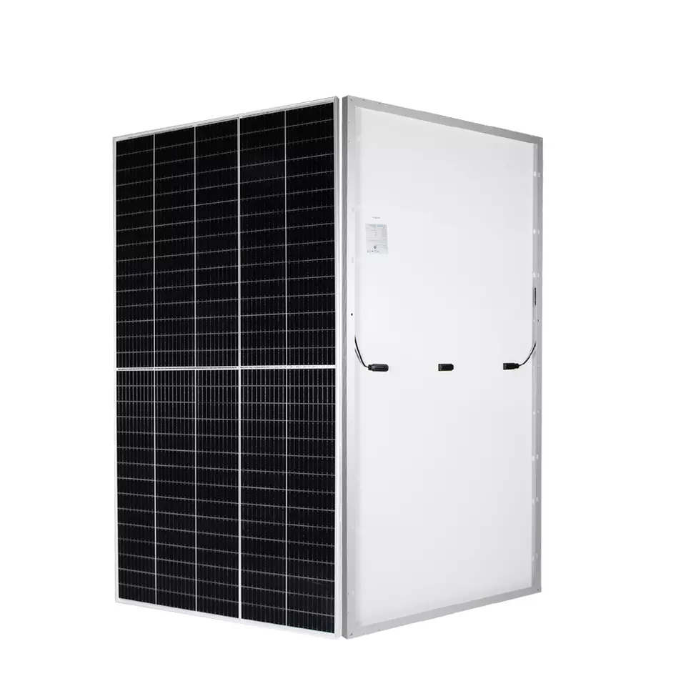 Polar Fumin Monocrystalline Silicon Solar Panel Household Roof Photovoltaic Power Generation