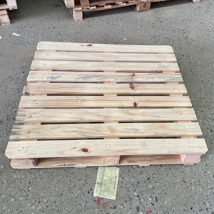 保客保 双面木托盘 用于码头周转 江北木卡板加工厂 免费出图纸