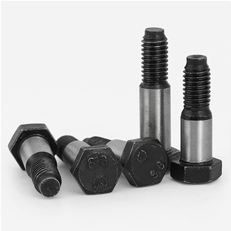 ISO7379 Plug Screw Material 304-10.9-12.9 High Strength Shoulder Shaft Shoulder Limit Bolt