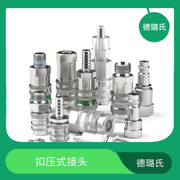 DELOX 316SS pharmaceutical hose connector manufacturer direct delivery handle type connector