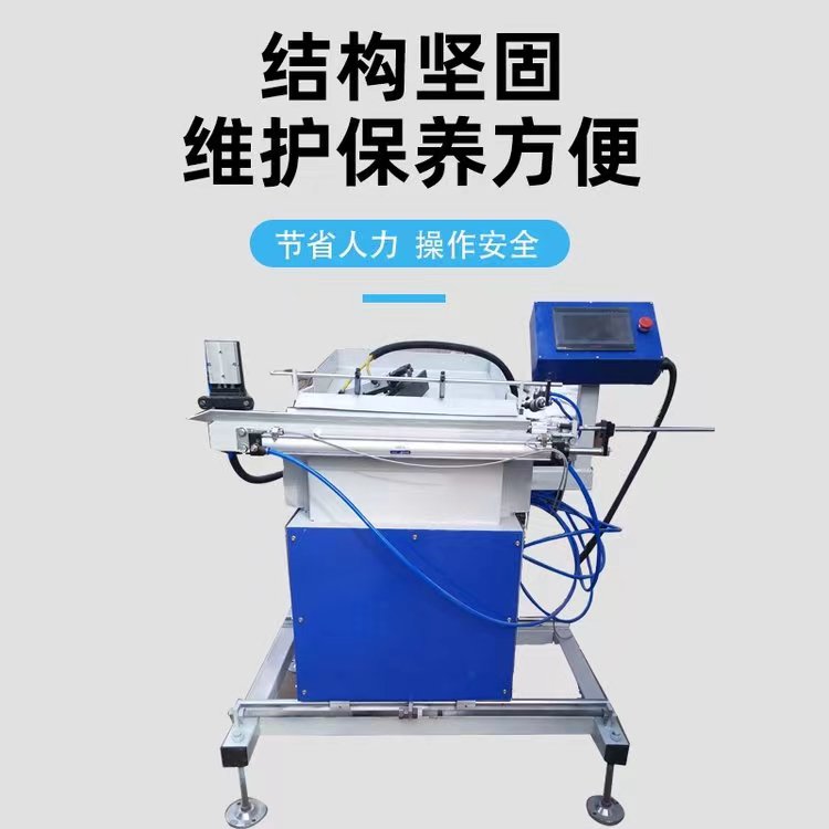 Jiangshun supplies standard parts, single and double head rolling machine, automatic feeding machine, time-saving and labor-saving