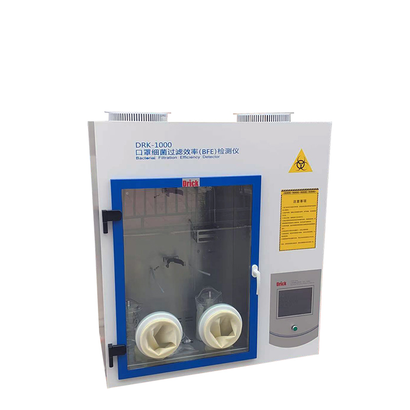 DRK-1000 Derek Mask Bacterial Filtration Efficiency (BFE) Tester