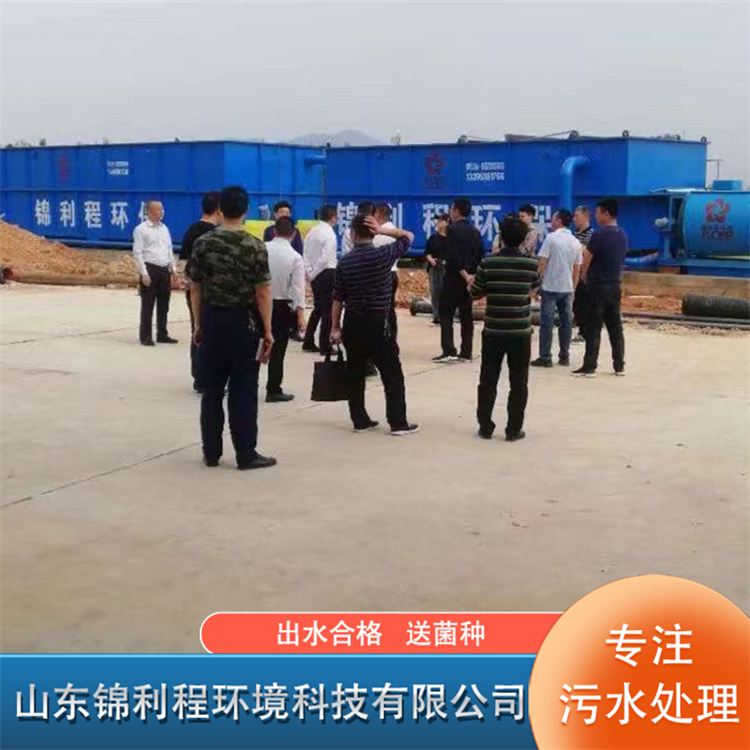 Solid-liquid separation inclined tube settler horizontal flow sedimentation device Tailings wastewater treatment equipment supports customization