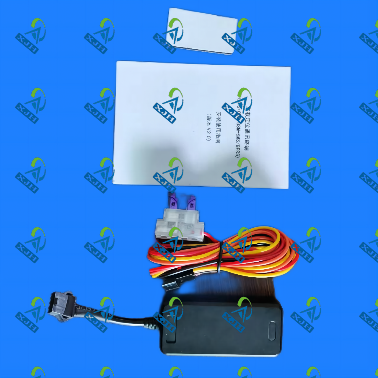 Beidou locator GPS vehicle terminal, battery car anti loss device, TRACKER GLONASS 4G device