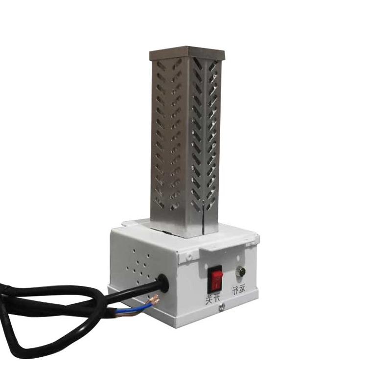 Air conditioning purification disinfection UV photodegradation purifier to solve air quality photo hydrogen ion purification device