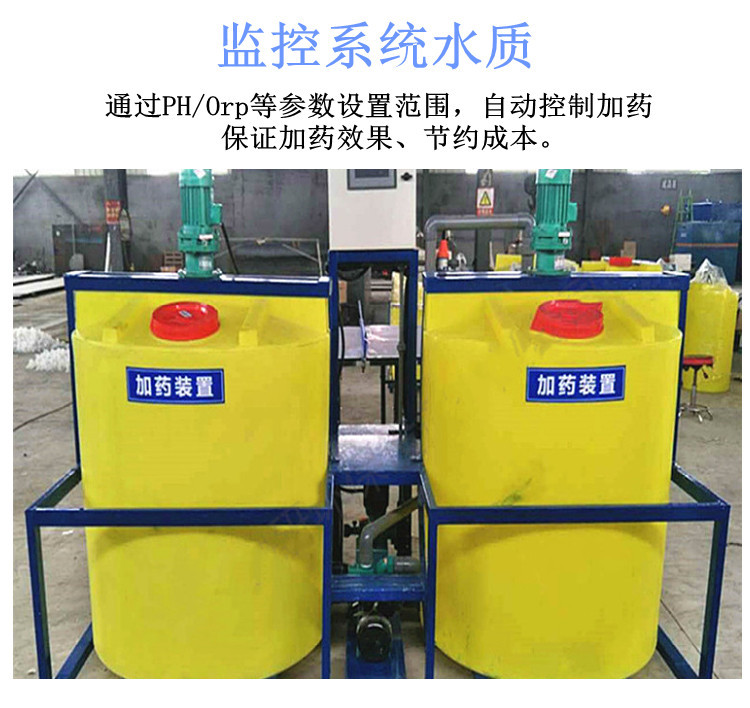 Application of PLC Control for Acid and Alkali Dosing Equipment in Multifunctional Boiler Dosing Device