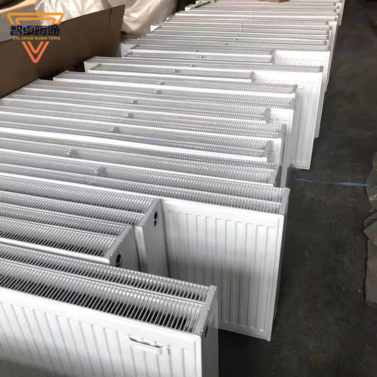 Steel plate radiator wall mounted central heating radiator GB22 factory sales