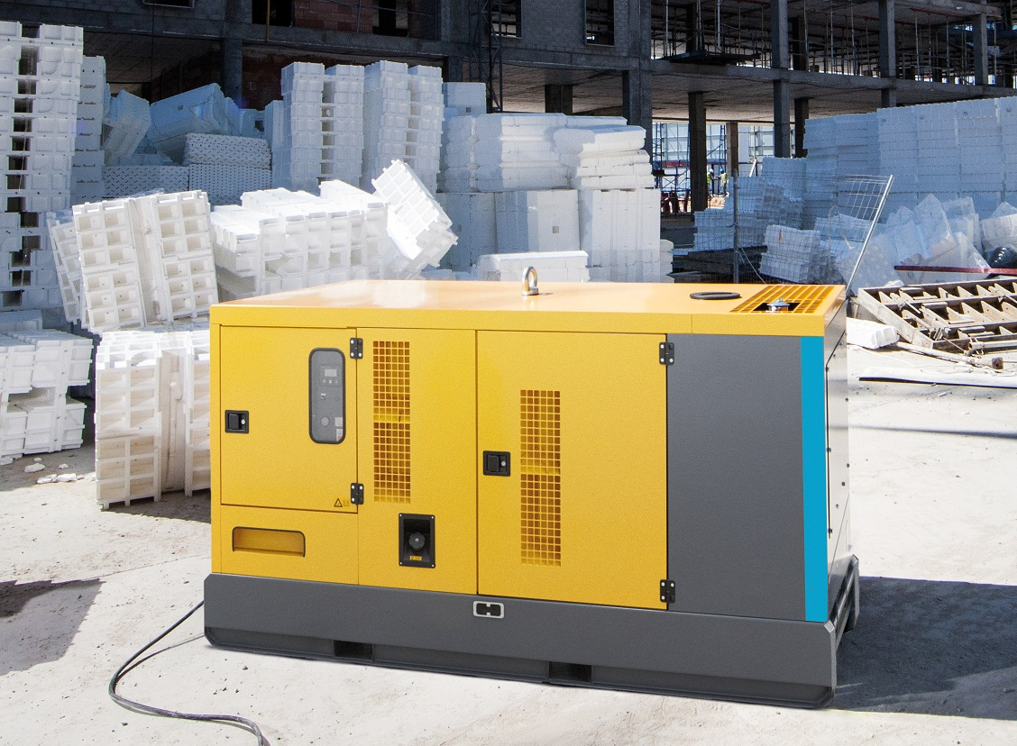 820kw Weichai high-power Diesel generator 820kw large three-phase brushless diesel engine engineering mine