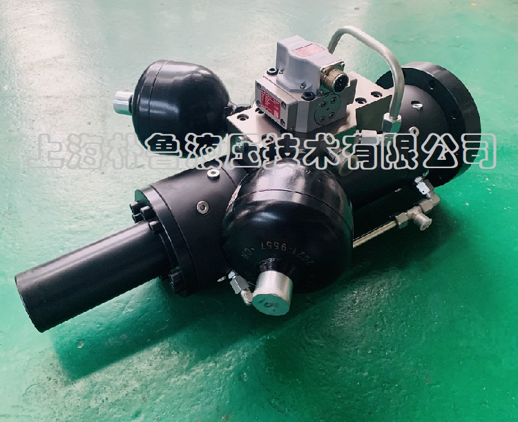 Sealing Technology of Static Pressure Bearing for Static Pressure Support Oil Cylinder and Puru Servo Oil Cylinder ACTUATOR