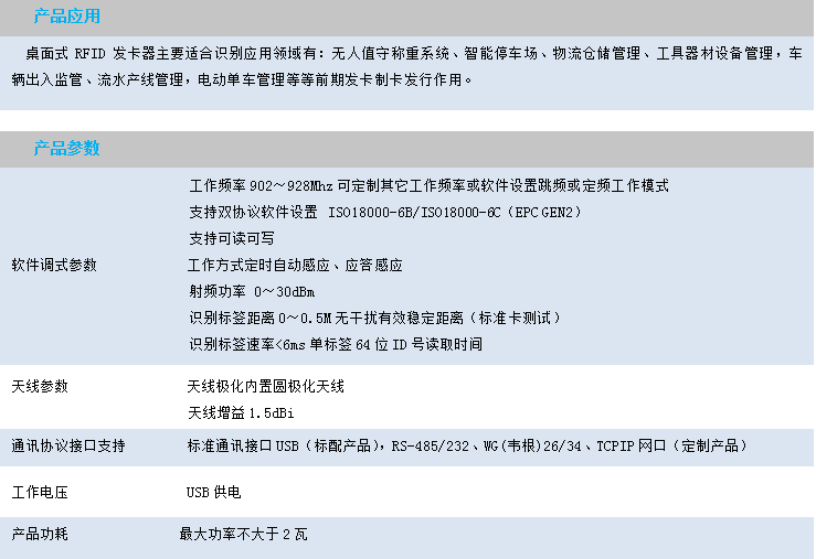 RFID card issuer for issuing electronic tags and writing tag information in the project system backend