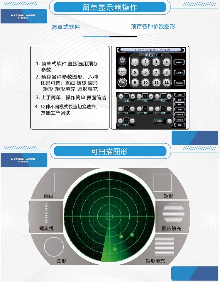 Ship water, electricity, lithium battery, oxide layer, oil, rust, paint, and glue removal, high-power 6000W laser cleaning machine