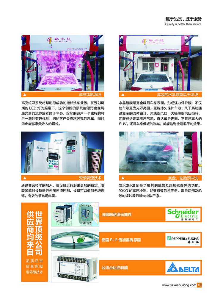 Xiangsong Car Wash Machine Contactless Fully Automatic Cleaning and Protection Integrated Machine Unmanned Commercial Cleaning Equipment