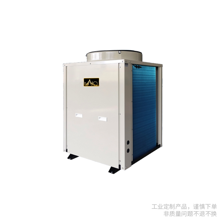 商用空气能热水器一体机工地热水宿舍空气源热泵 取暖设备