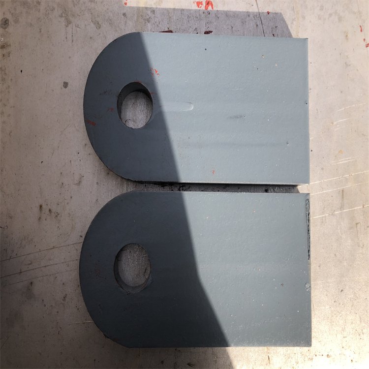 Q345 static galvanized metal flange connecting plate pipeline 12CR1MOVG steel crossover flange grounding plate