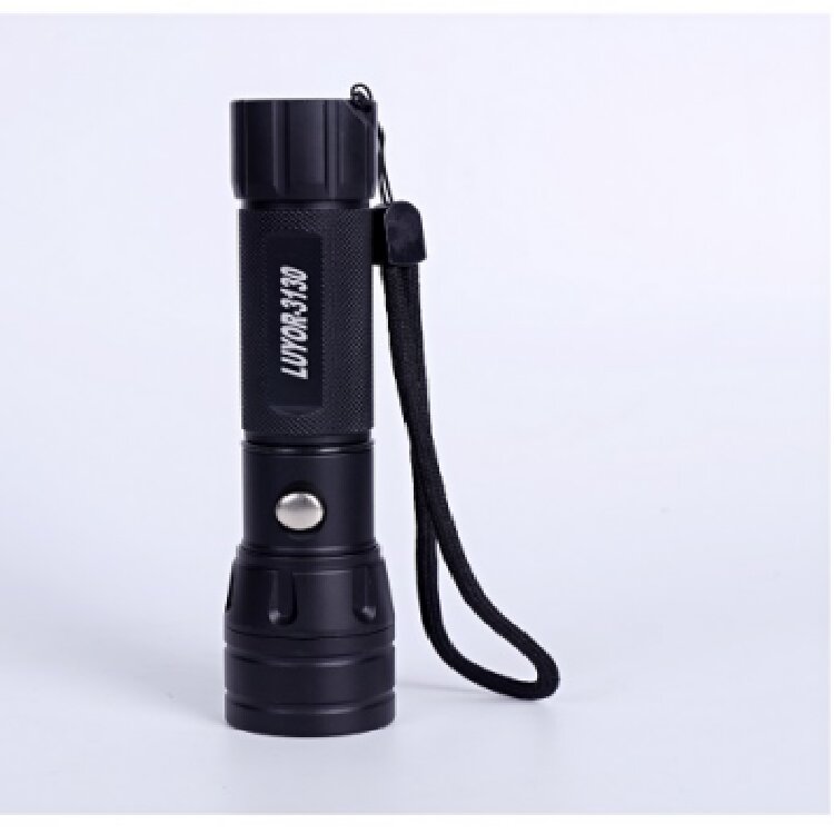 LUYOR-3130 UV Flashlight Fluorescent Leak Detection Lamp in the United States