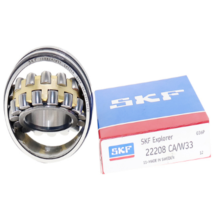 SKF Swedish Bearing Self aligning Roller Bearing 24156CC/C3W33 Authorized Agent