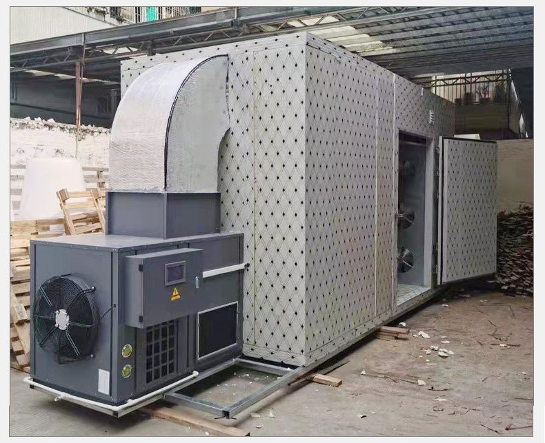 Air energy heat pump integrated dryer, cured meat, tea, tobacco, wood, medicinal herbs, drying, wholesale by Zhengdi manufacturer