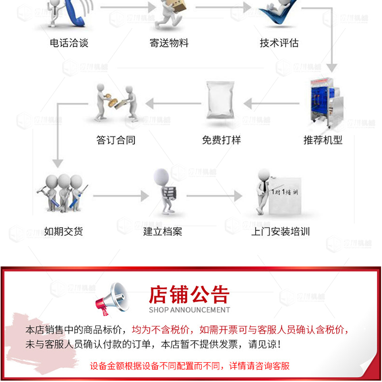 Yongchuan Machinery Embroidery Special Practice Leather Packaging Machine 350x Model Silicone Rubber Packaging Machine Factory