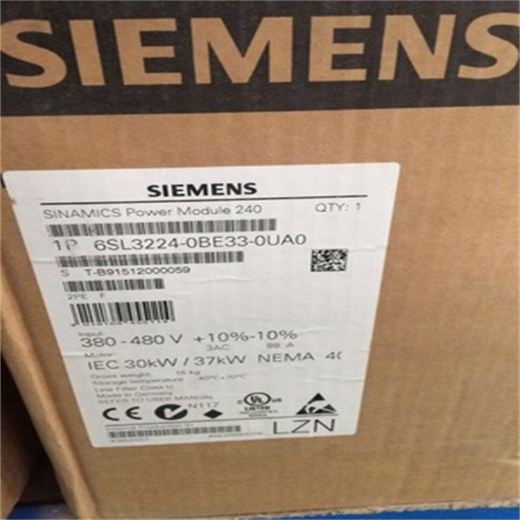 6ES7341-1CH02-0AE0 Siemens CP 341 communication processor with RS422/485