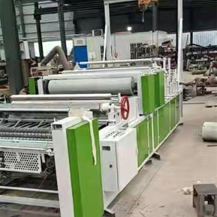 Fully automatic foam wood powder paper printing machine, paper burning printing and embossing machine, sold by Xingkaishi Machinery