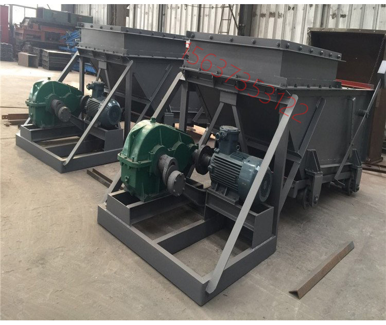 Rencongzhong K-type reciprocating feeder, uniform coal feeder, suitable for conveying and feeding equipment in power plants and coal mines