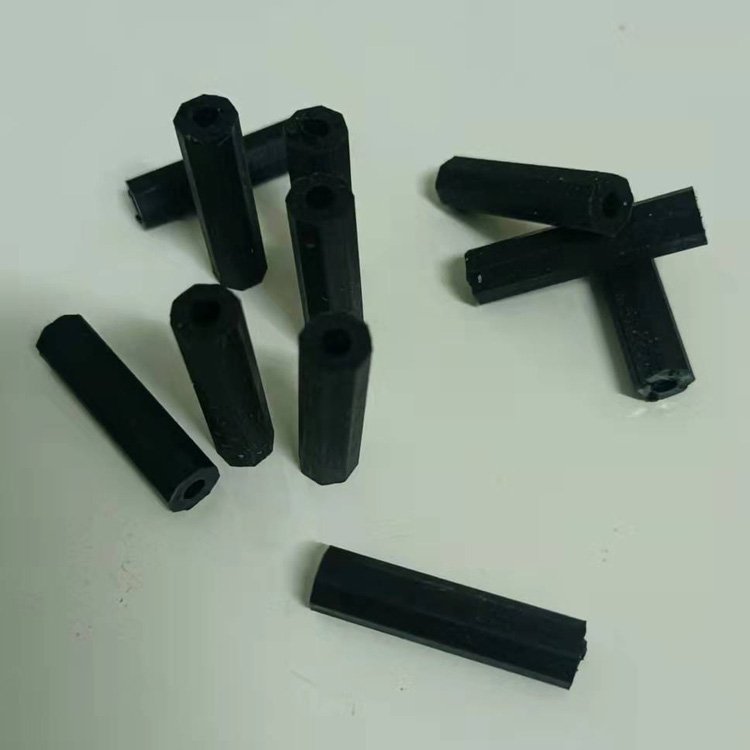 Fluorine rubber shaped parts Xincheng processing customized silicone parts transfer rental processing rubber