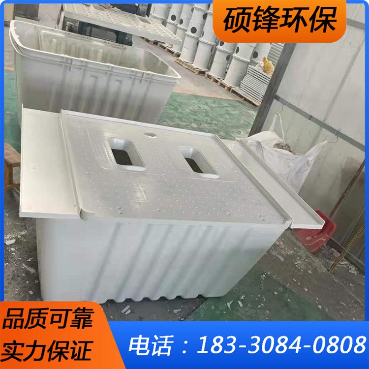 FRP模压化粪池 污水处理设施 实用性强规格齐全 硕锋厂家直供