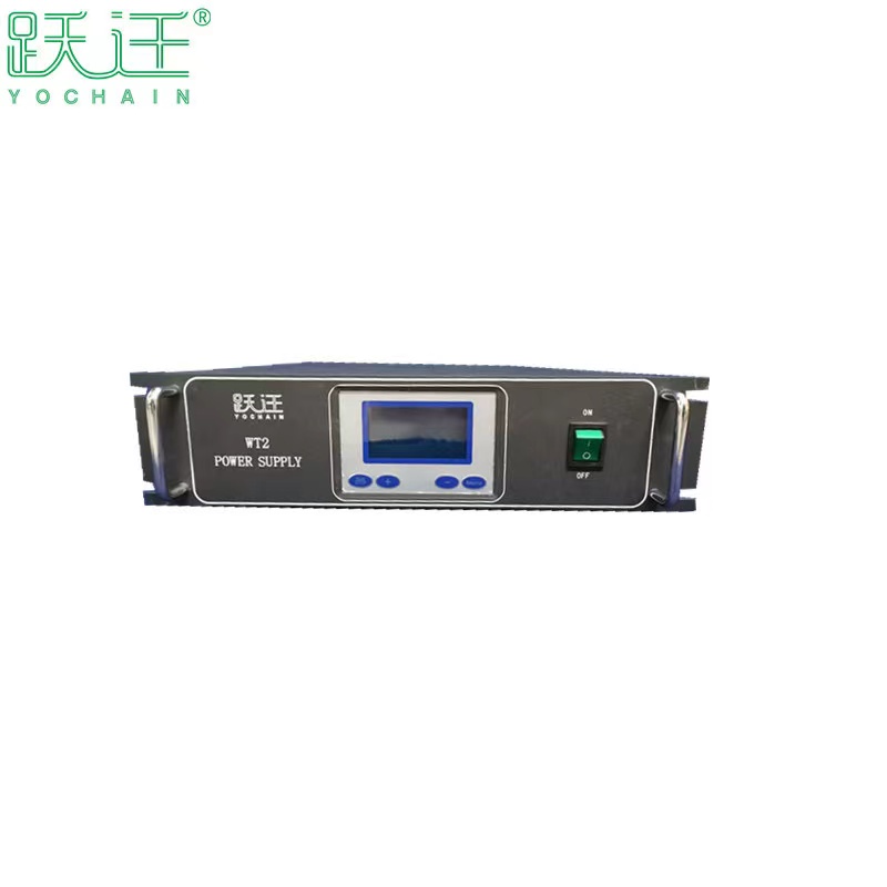 Fully automatic high-power AC power industry specific regulated power supply CO2 axial flow laser power supply WJE2D