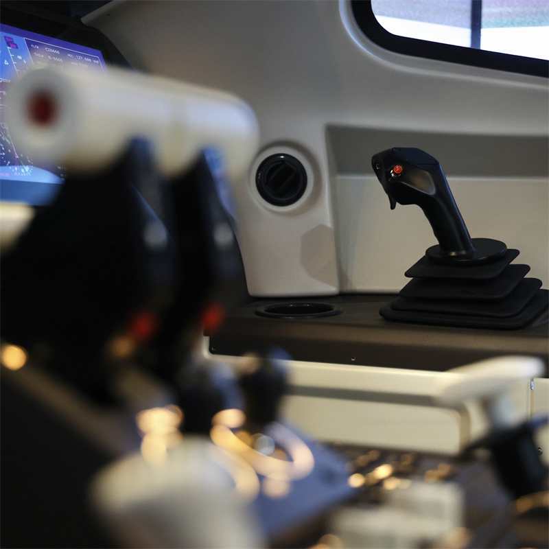 教学实训舱 客机模拟舱空乘教学设备模型 支持定制 雅创
