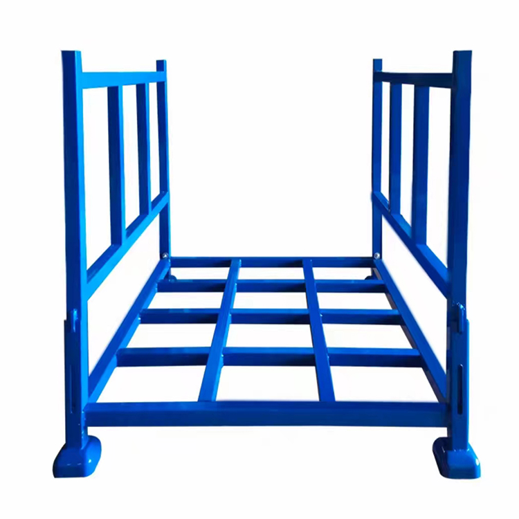 Heavy duty and flexible storage rack, foldable stacking rack, fabric rack, fixed storage stacking rack