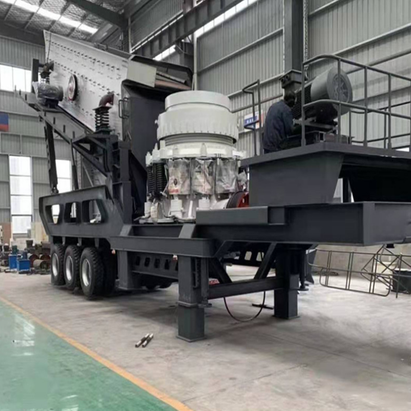 Sandfield quartz sand impact crusher, copper ore beneficiation equipment, sand making machine, energy-saving centrifugal impact crusher