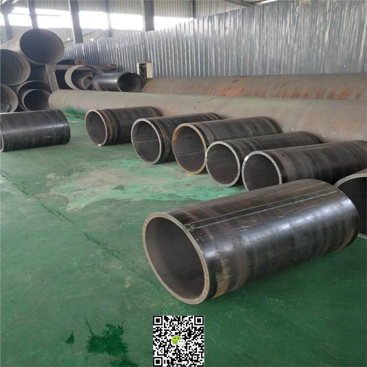 管道用厚壁直缝焊管 桥梁用q355b焊接管定做 大口径隐形焊接钢管