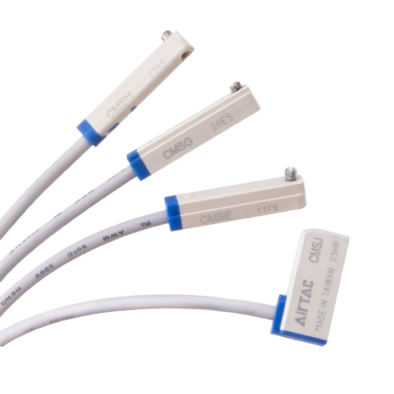 Cmsg 亚德客霍尔磁性开关CMSG-020 (2米线)三线 二线接近开关 传感器 产品关键词:cmsg-020开关;cmsg20磁性开关
