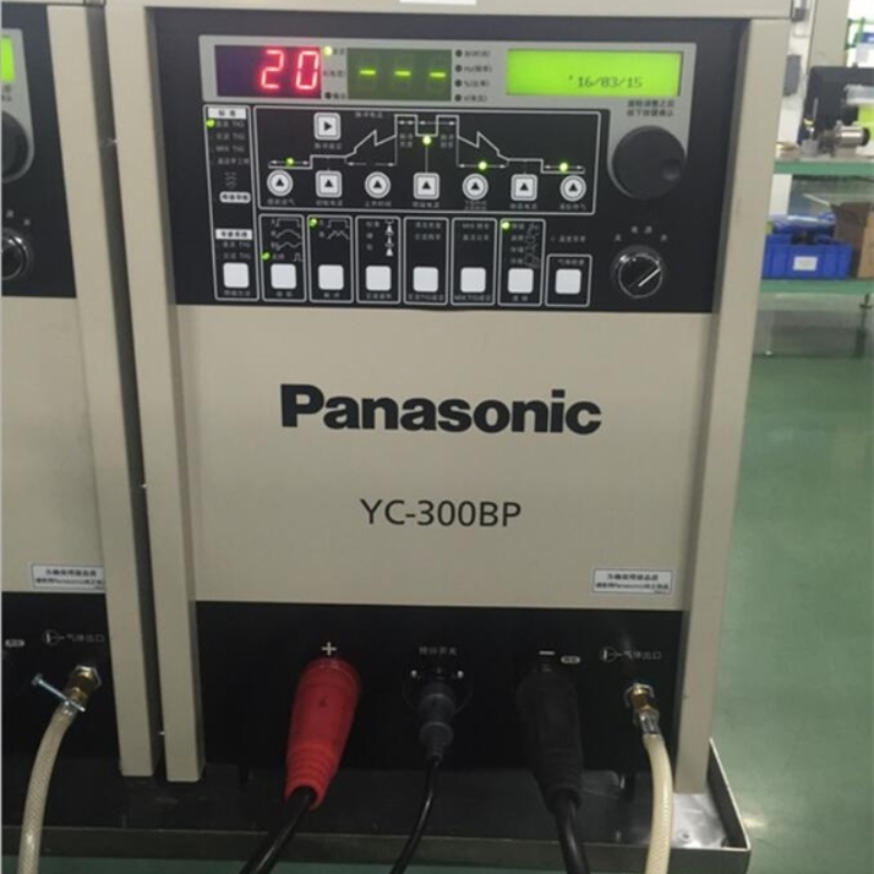 松下焊机YC-300BP数字逆变交直流铝合金TIG脉冲氩弧焊机YC-300BP4