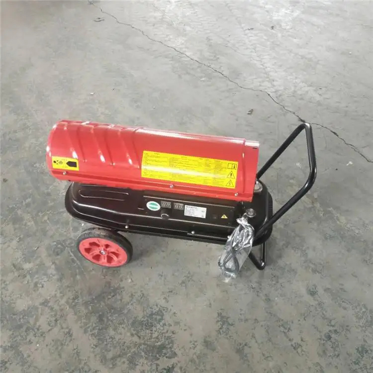 Hunan Zhangjiajie provincial electric warm air locomotive room Fan heater 15KW electric Fan heater