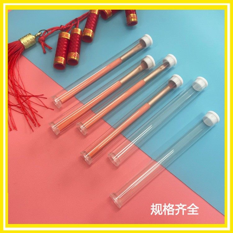 玩具配件软管 透明pvc管 外径5.5mm小细管厂家批发玩具