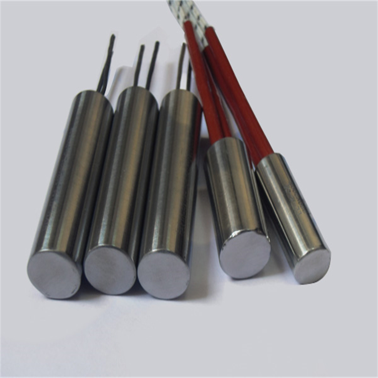 Zhengdachang single head electric heating tube supply imported high-power stainless steel electric heating rods