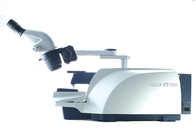 Leica Spreader Model HI1210 Sample Preparation Platform Design LED Display